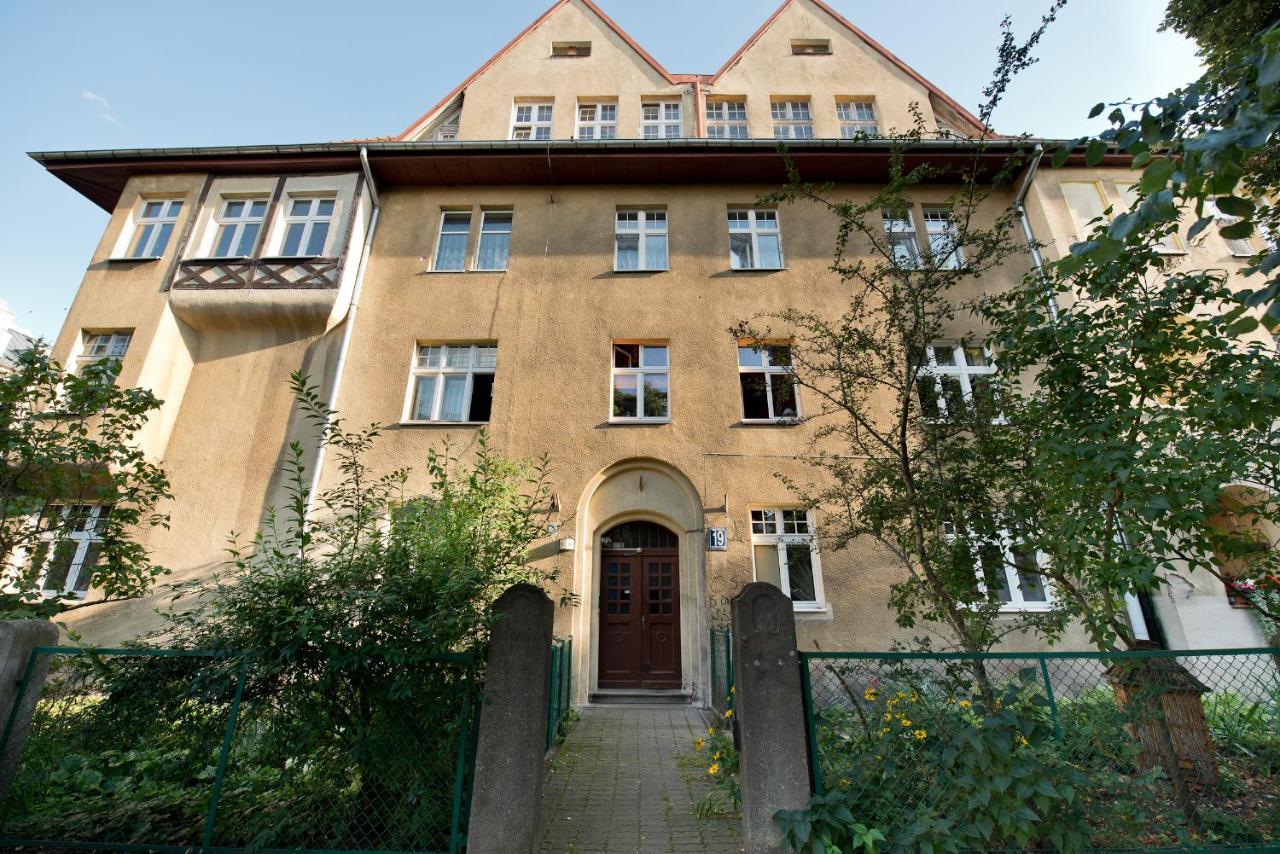 Apartament Centrum 3 Thorn Exterior foto